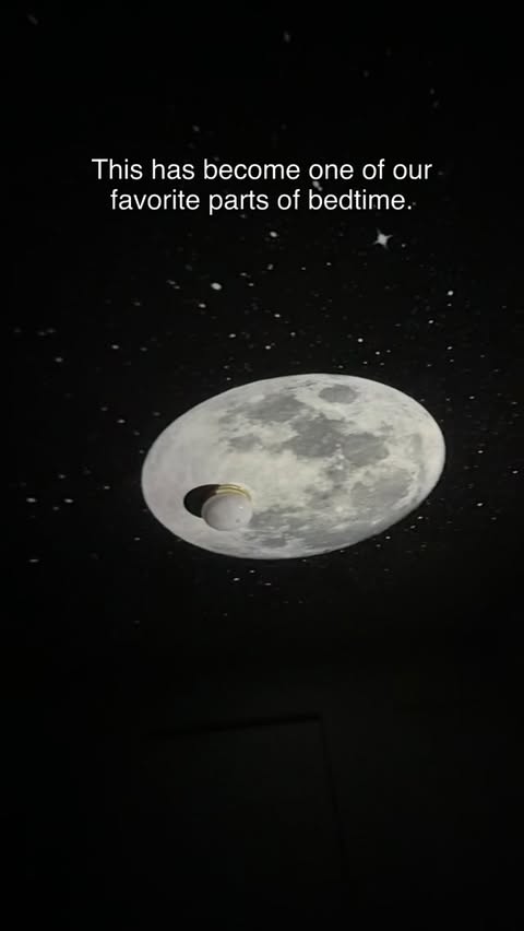 Instagram post by @yourlittlesleeper for POCOCO. Caption reads: Bedtime over here needs to feel calm…not....