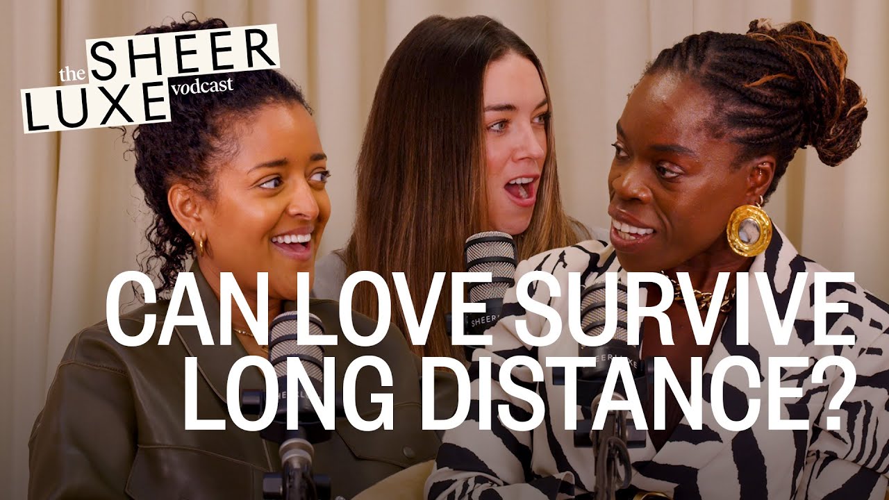 YouTube post by @sheerluxe for The Frankie Shop. Caption reads: [...] 
Frankie Shop Jumpsuit |....