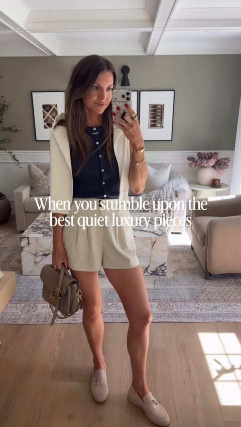 Instagram post by @laurenashleyhansen for ArachCloz. Caption reads: [...] to build a wardrobe around. #ad @arachcloz....