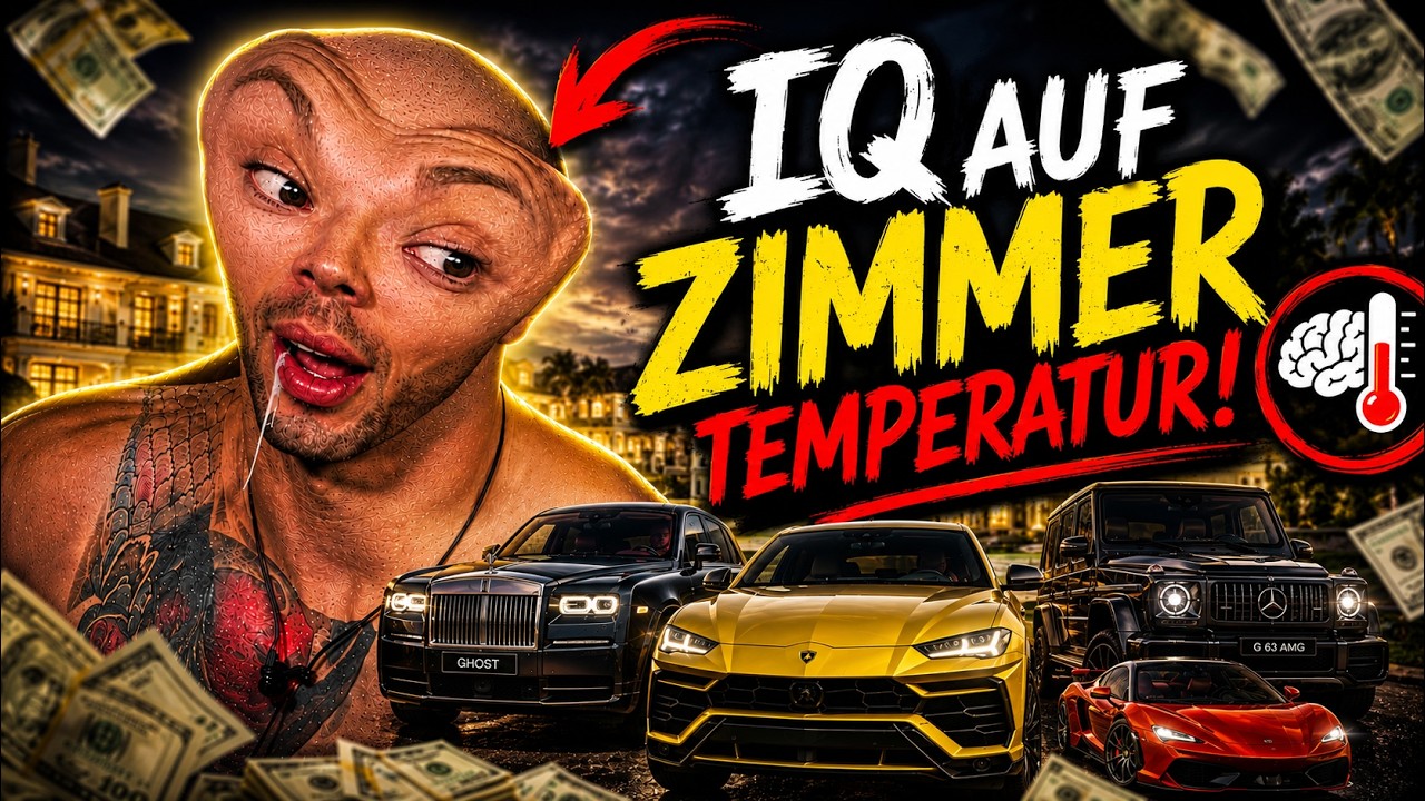 YouTube post by @GPerformance for Infraction Music. Caption reads: Only Rich Idiots Buy These Luxury Cars! | G....