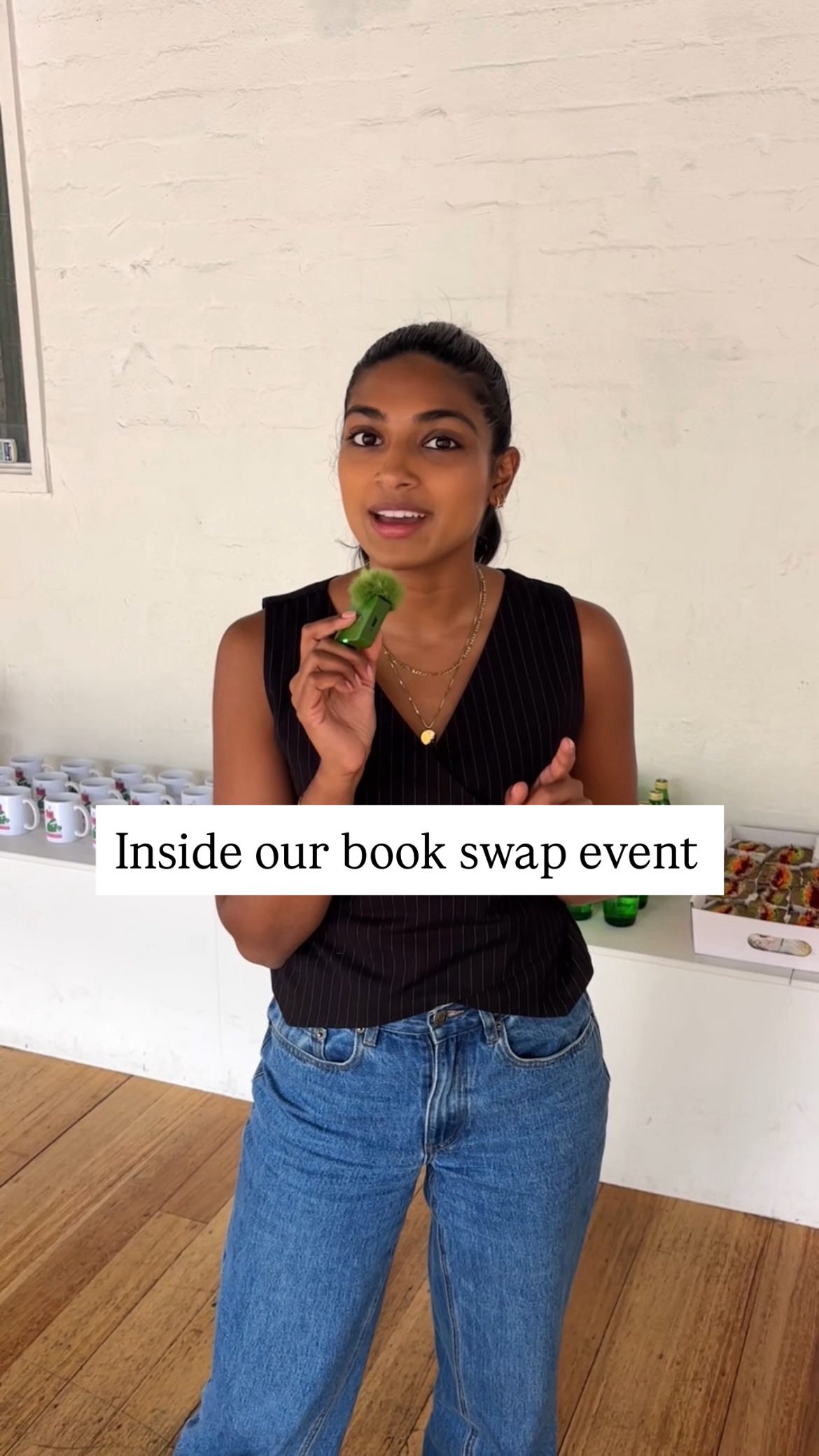 Instagram post by @theshamelessbookclub for Moonpig. Caption reads: Ever wished you could send a card to your....