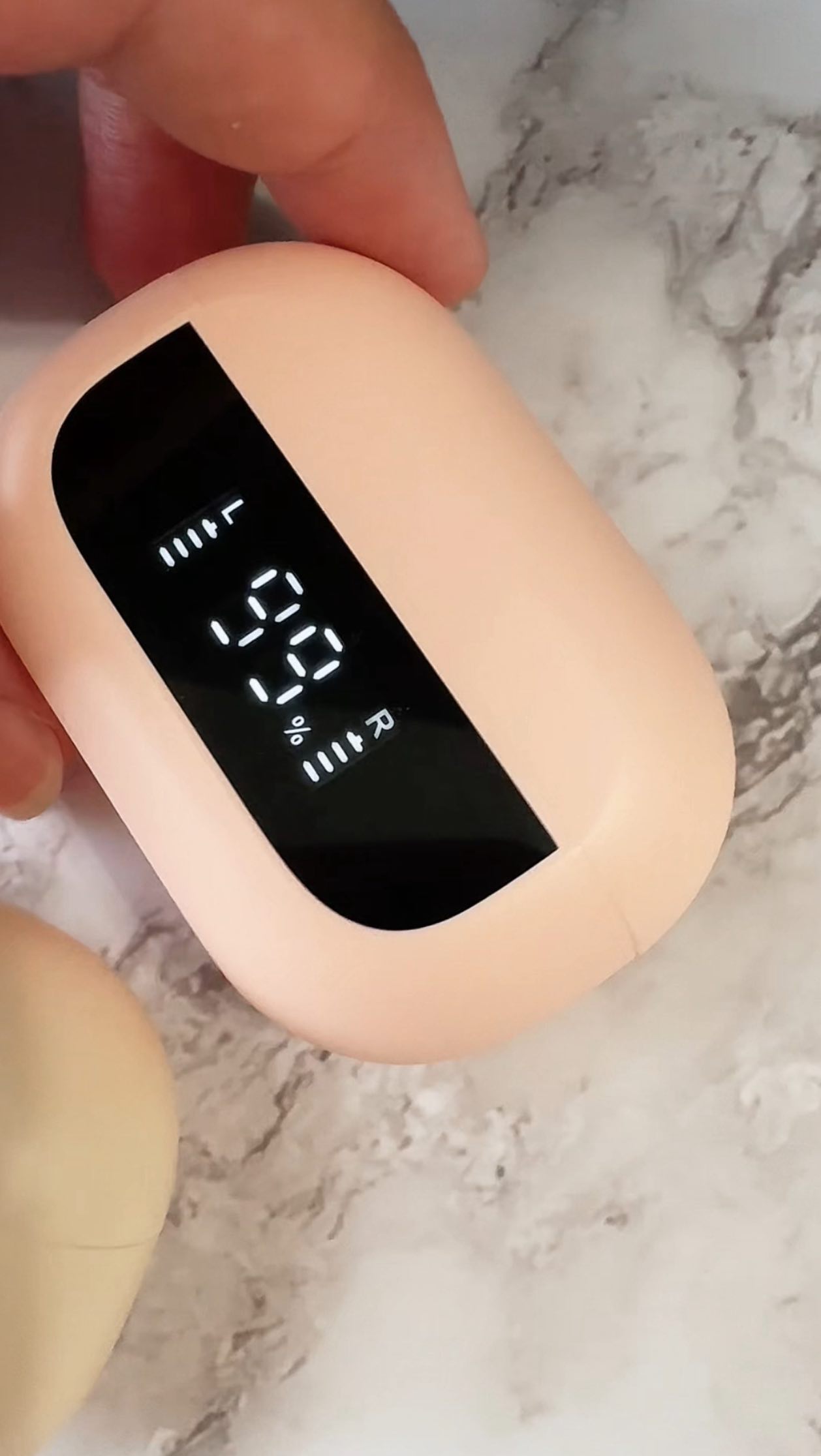 Instagram post by @magentavillegas for TOZOSTORE. Caption reads: Black, khaki, pink! I can’t stop collecting these....