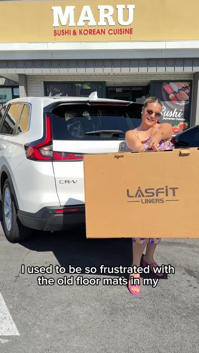 Instagram post by @azraagvncc for Lasfit. Caption reads: @lasfit.liners 🛞 @lasfitautolighting 🛞 ✨ Clean....