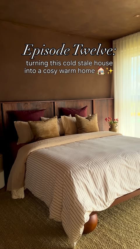 Instagram post by @maryteee_ for Adobe Photoshop. Caption reads: SO eager to finish the bedroom styling & thanks to....