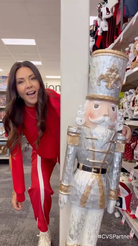 Instagram post by @remingtonavenue for CVS. Caption reads: #CVSPartner 👉🏼Am I the only one that didn’t know....