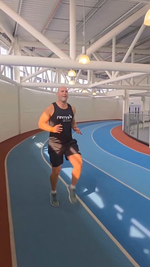 Instagram post by @rorysstoriesofficial for Revive Active. Caption reads: [...] life...

@hybridseriesireland with....