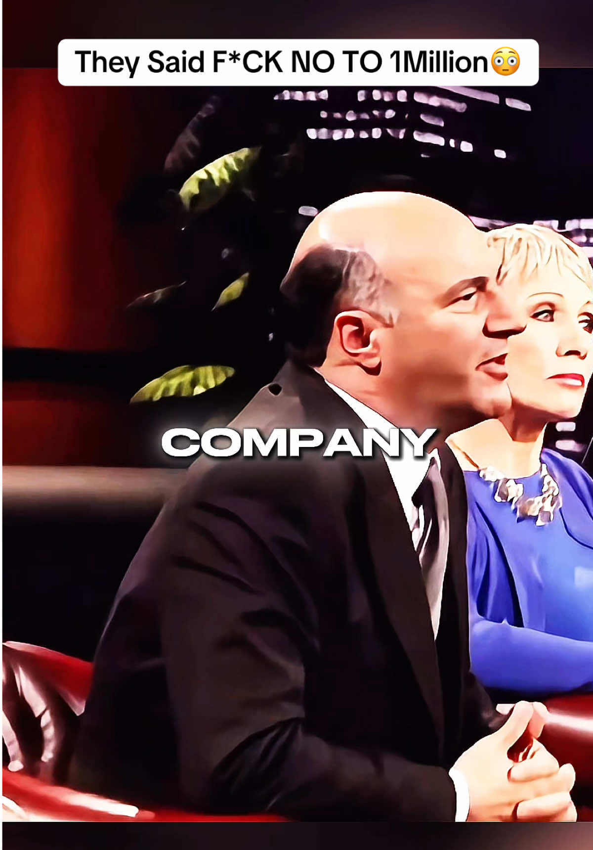 TikTok post by @huzzshop for Neuro. Caption reads: [...] Ever In Shark Tank.. 👀 #foryou #viral....