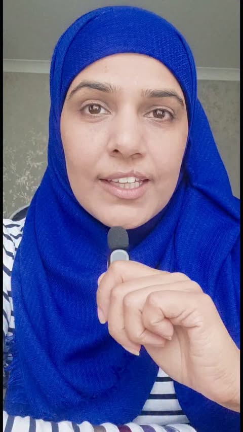 Instagram post by @drkiranrahim for WUKA. Caption reads: **How young is too young to talk about periods?**....