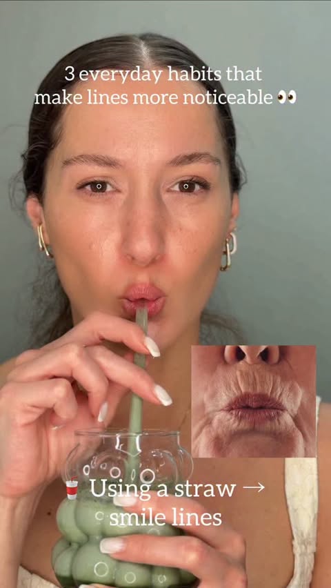 Instagram post by @glowwithmur for Abib. Caption reads: [...] smoother-looking skin with Abib PDRN Volume....
