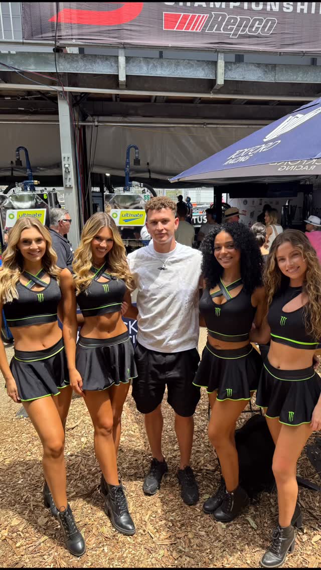 Instagram post by @zhad.stew for Culture Kings. Caption reads: @culturekings Street uniform collection pulled....