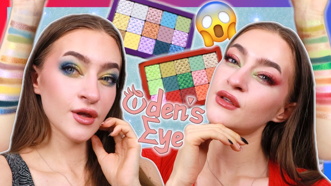 YouTube post by @CaitlinCostello for Catkin. Caption reads: THEY'RE BACK! Oden's Eye Christmas Eve & Merry....