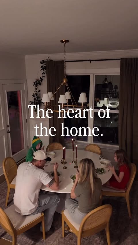 Instagram post by @thetireddad for DoorDash. Caption reads: [...] a recipe we love. Order groceries with....