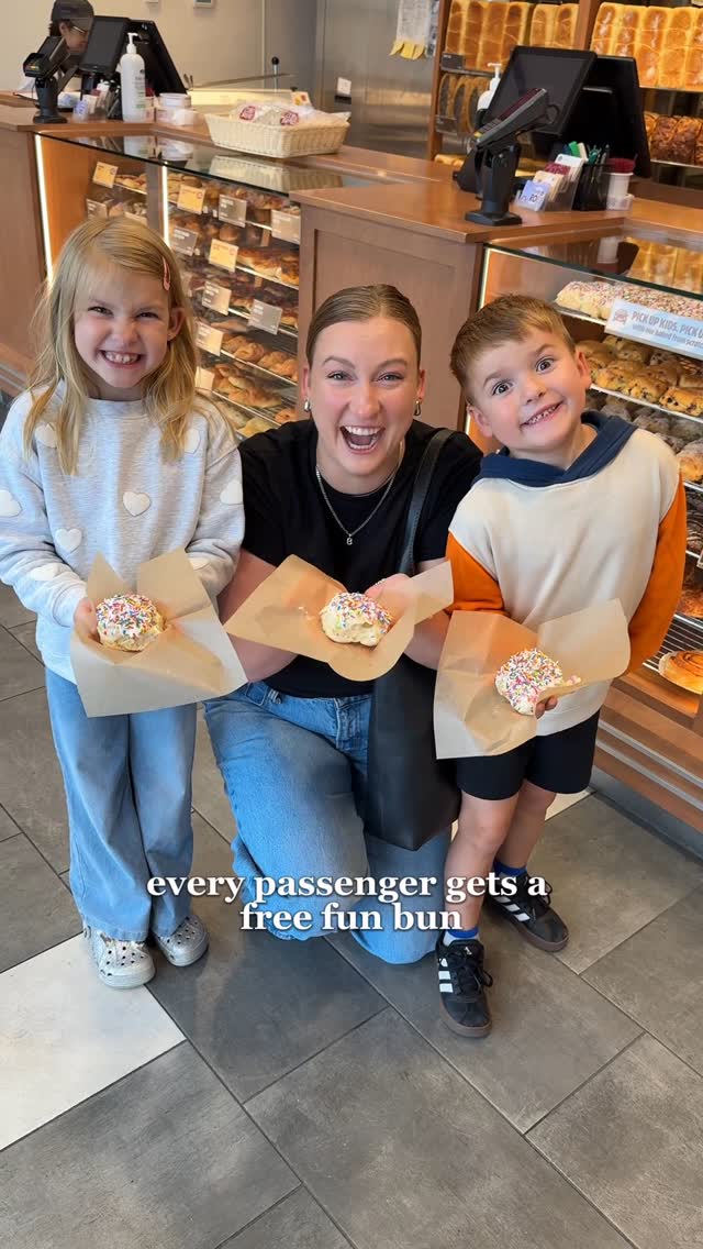 Instagram post by @breanneallarie for Cobs Bread. Caption reads: [...] 4th - Sept 6th, head to participating....