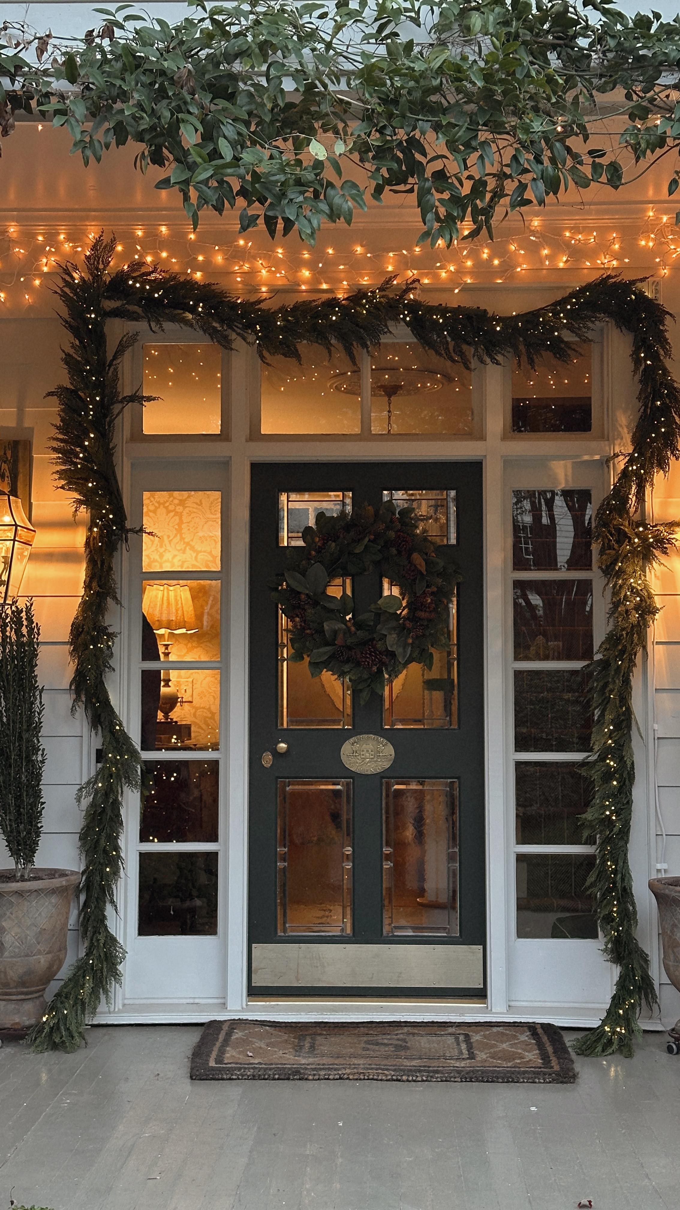 Instagram post by @crateandkids for Crate and Barrel. Caption reads: It’s the first *full* December in this home that....