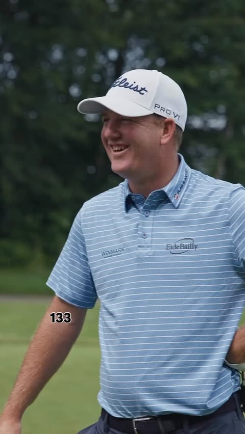 Instagram post by @nolayingup for Titleist. Caption reads: “I play this game just about every day.”

We....