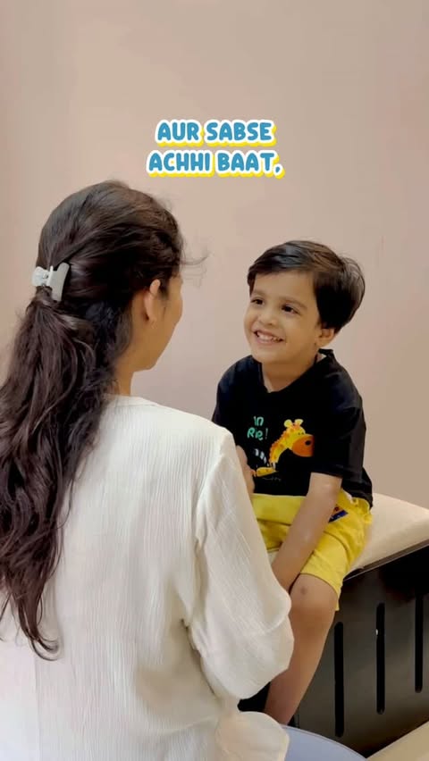 Instagram post by @lil_babie_world for Mother Sparsh. Caption reads: Ad Gentle care for little skin 🌿☀️ Mother Sparsh....