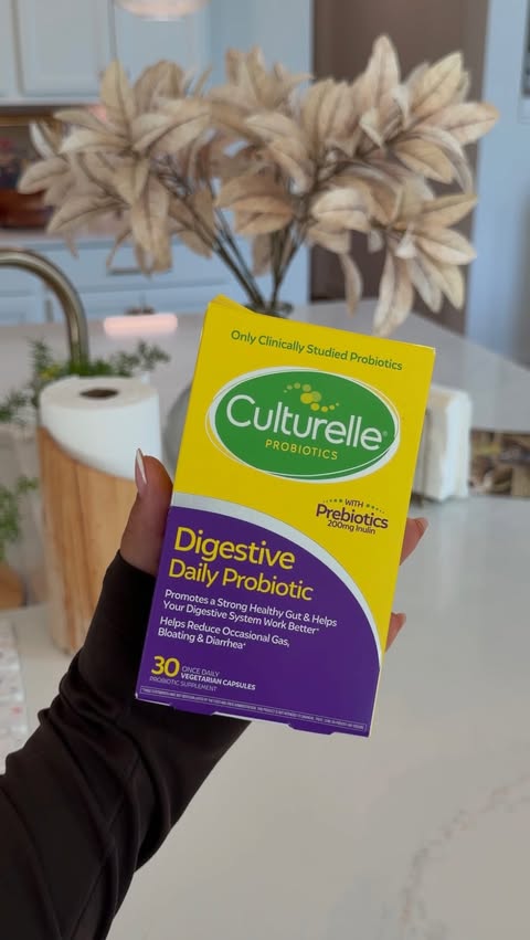 Instagram post by @themayagraves for Culturelle. Caption reads: [...] to make part of my routine!!☀️ My....