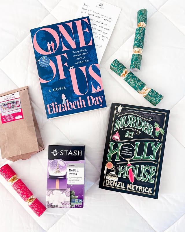 Instagram post by @amy_alwaysreading for Viking Books. Caption reads: [...] edition #gifted @sourcebooks.audio....