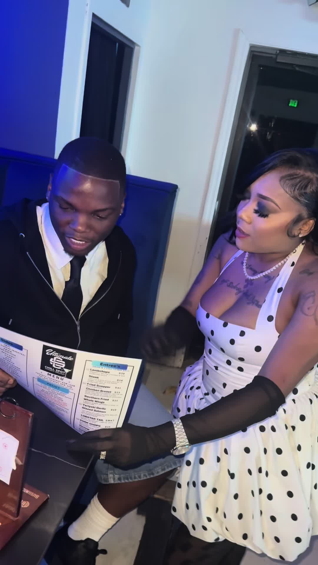 TikTok post by @cam.on.camera for ThermoPro. Caption reads: I feel like everyone should have a @ThermoPro US .