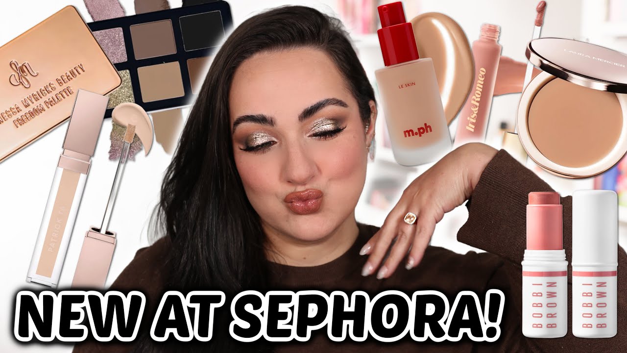 YouTube post by @PattyAlonso for BUXOM Cosmetics. Caption reads: [...] 20% OFF Code: PATTY ✨BUXOM Cosmetics:....