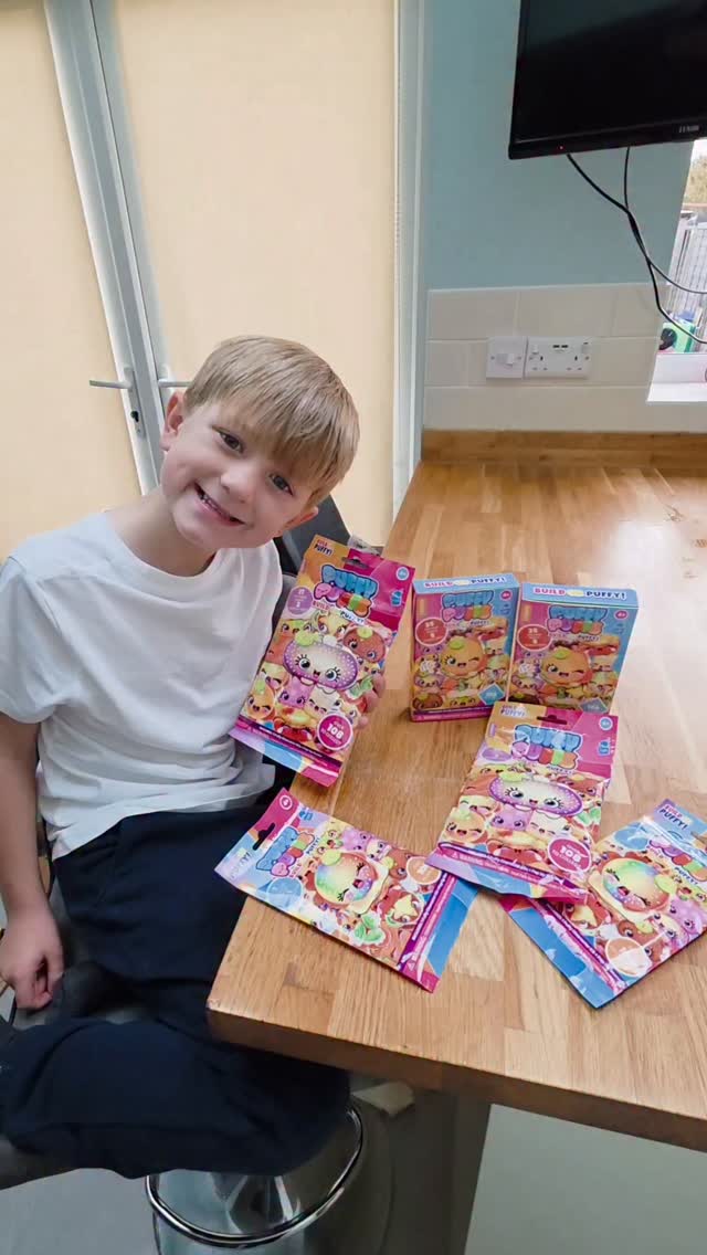 Instagram post by @life_with_the_whites_ for The Entertainer. Caption reads: [...] @johnadams_toys are available at The....