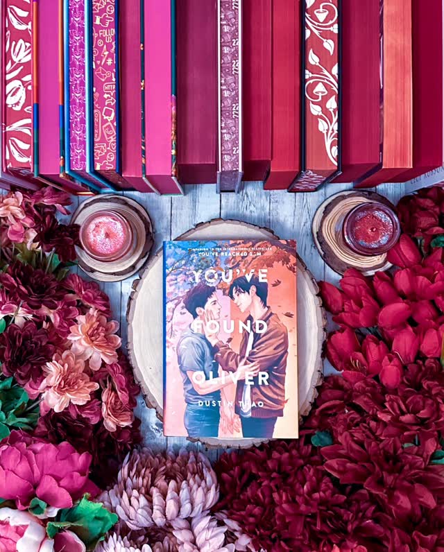 Instagram post by @nsiabblog for Penguin Teen. Caption reads: #partner @penguinteen What’s the last book you....