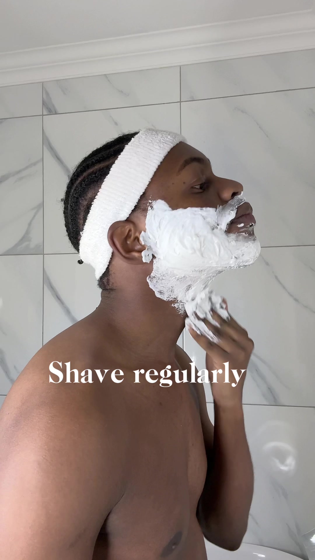 TikTok post by @thatosentle for White Glo. Caption reads: [...] tips part 3 Products used:  Tooth paste:....