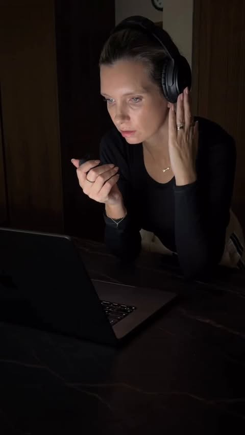 Instagram post by @ruthcrilly for ITV. Caption reads: AD | I know what you’re thinking: it’s the new....