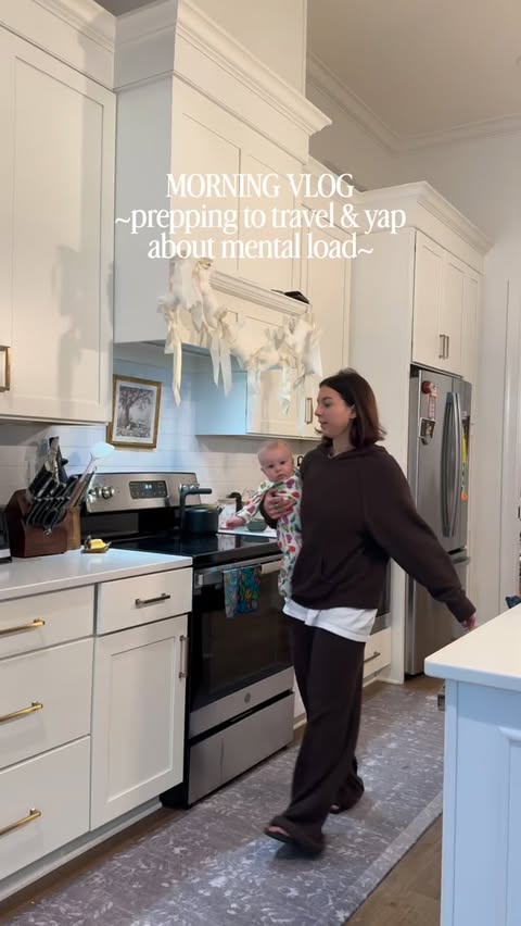 Instagram post by @candidlycarlie for Kroger. Caption reads: [...] tummy issues🤣 thanks to @hilma_co at....