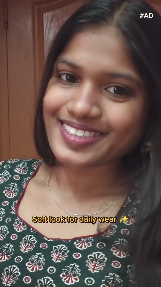 Instagram post by @its_harsha.here for Purplle. Caption reads: #AD One product wonder🎀@elle18_india....