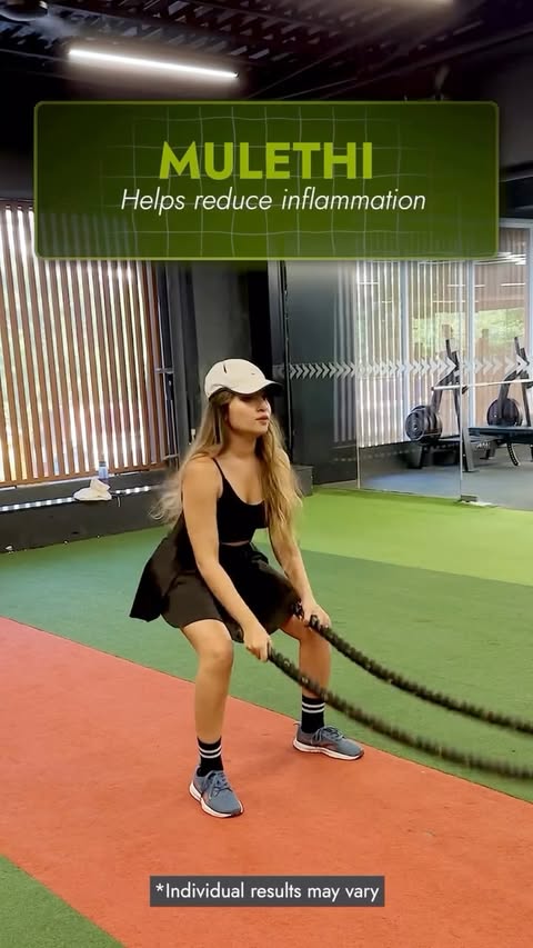 Instagram post by @ankita_fitnessverse for Kapiva. Caption reads: This one is for the girls who want healthy,....