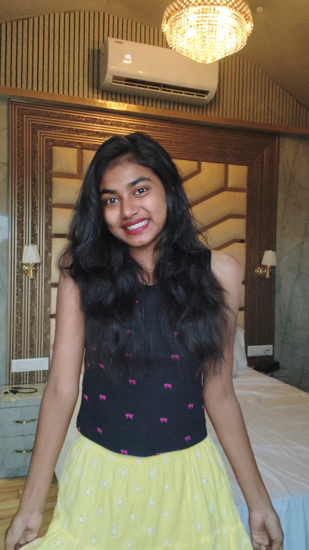 Instagram post by @mistu_das_01 for MARS Cosmetics. Caption reads: GRWM FOR সমুদ্র 🌊.