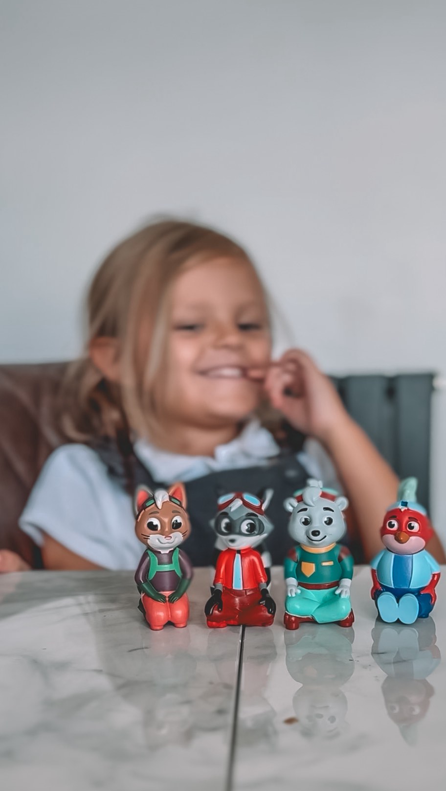 Instagram post by @fallenforfinnandco for EDURINO. Caption reads: Ad| the learning app Edurino is the perfect....