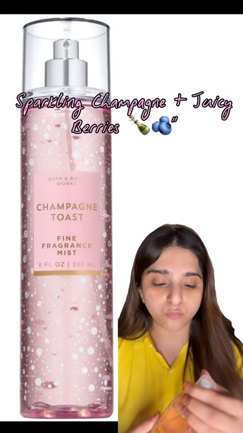 Instagram post by @anchor_ekta for Nykaa Wanderlust. Caption reads: #Ad ✨ Nykaa Wanderlust Hair & Body Mist — Dreaming....