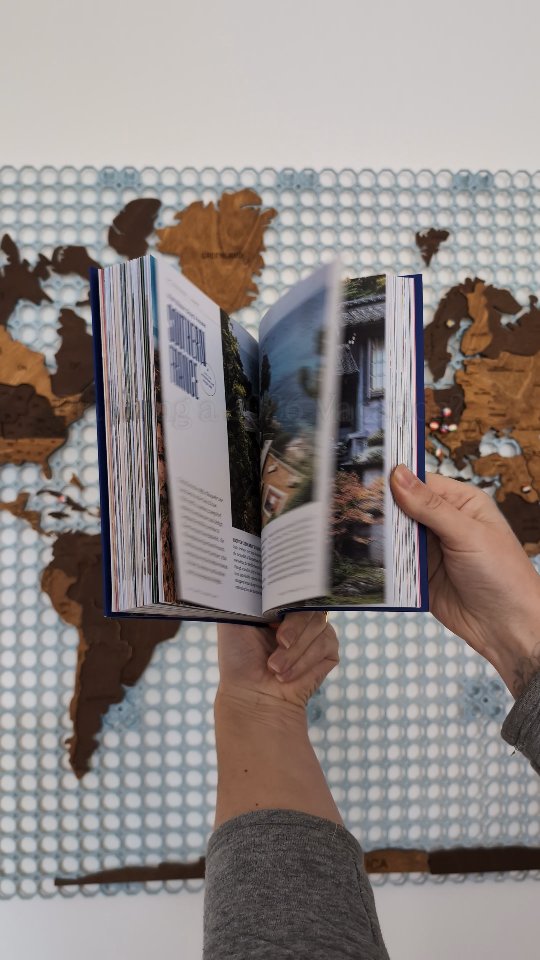 Instagram post by @jennas_littlelife for Lonely Planet. Caption reads: [...] tips for 2026 this new guide from....