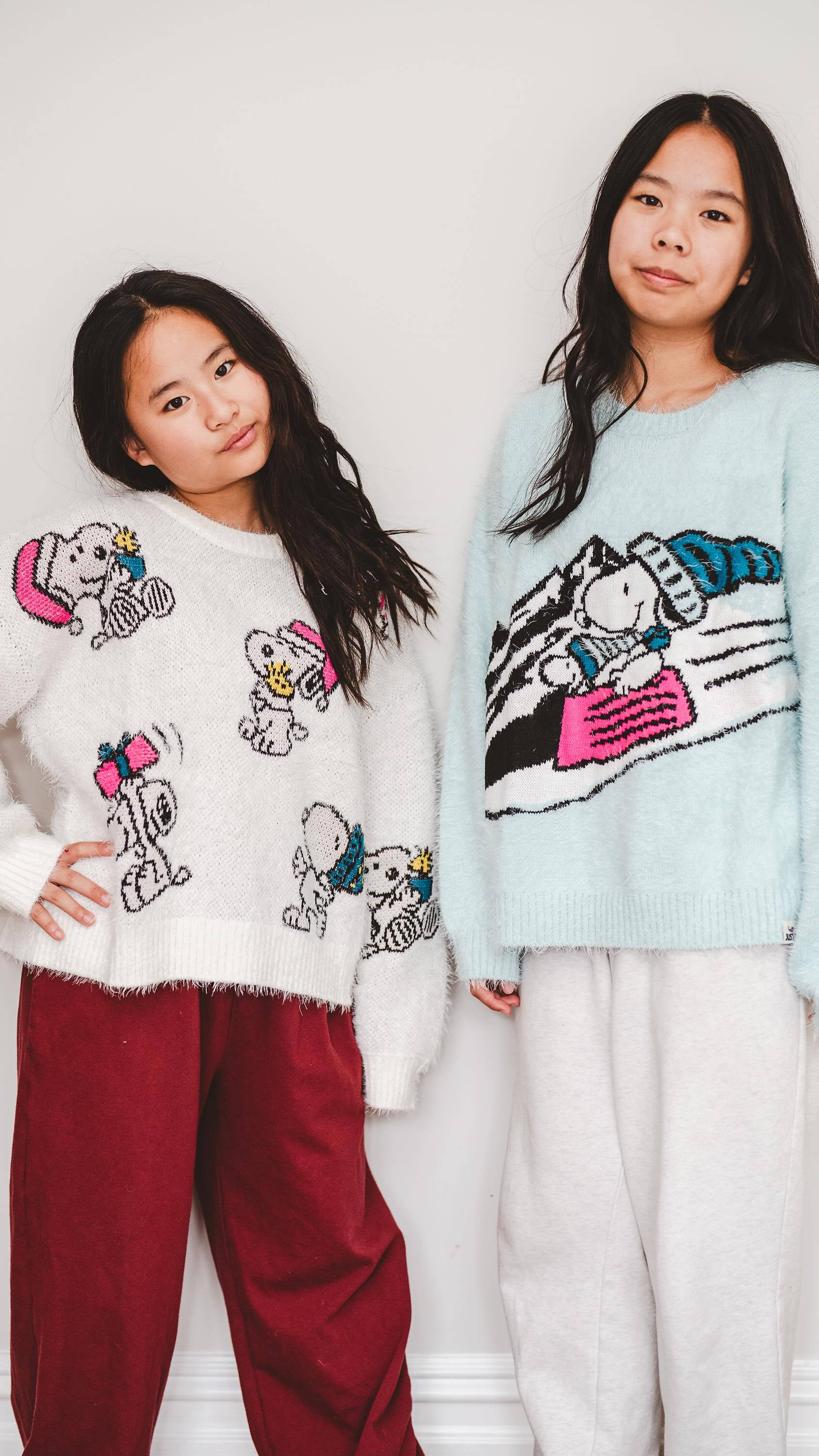 Instagram post by @inrachelshoes for Justice. Caption reads: #ad For two decades, @Justice has championed girls....