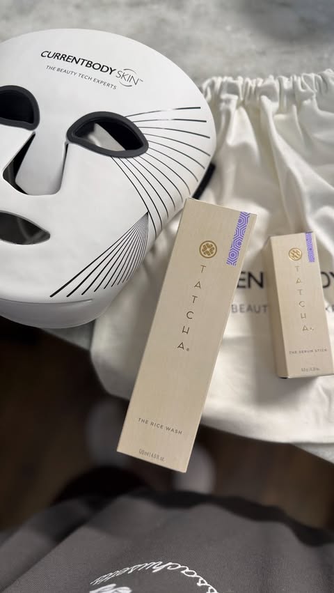 Instagram post by @cupcakemag for QVC. Caption reads: #qvcpartner @qvc products worth the hype - and....