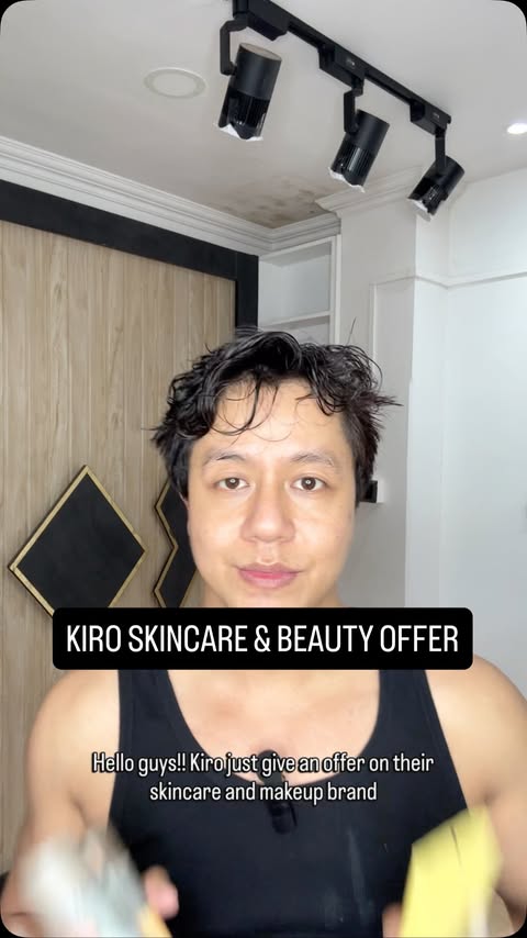 Instagram post by @mesa.skincare for KIRO. Caption reads: [...] #zopaskincare #affiliate #offersforyou....