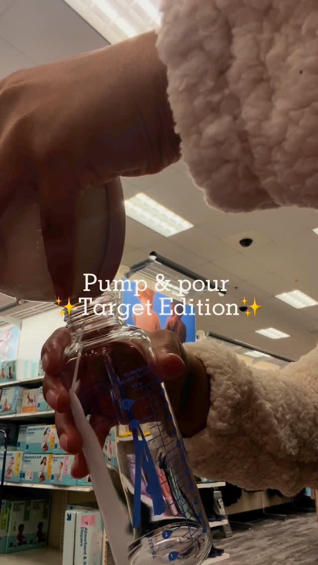 Instagram post by an influencer for eufy Baby. Caption reads: Eufy s1! Use code: Dezzy for $ off🍼 #eufy #fyp....