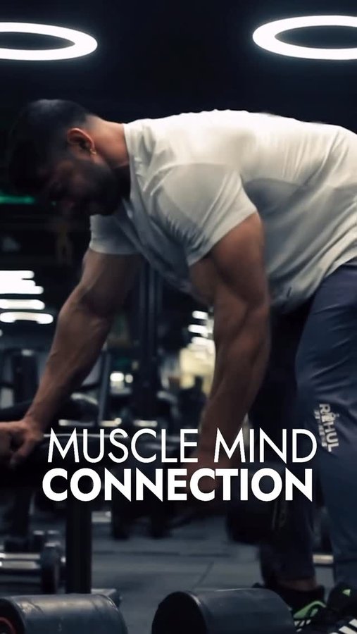 Instagram post by @rahulfitness_ifbb for Kapiva. Caption reads: Just launched - Natural pre-workout for energy,....