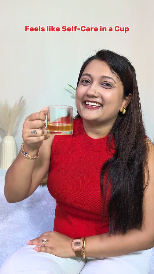 Instagram post by @moraltalks1 for Pukka Herbs. Caption reads: Feeling low on energy? Pukka Active Energy got you....