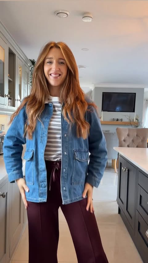 Instagram post by @sue_dan_house for Bare by Vogue. Caption reads: [...] caught your eye first 1,2 or 3 ? AD ✨....