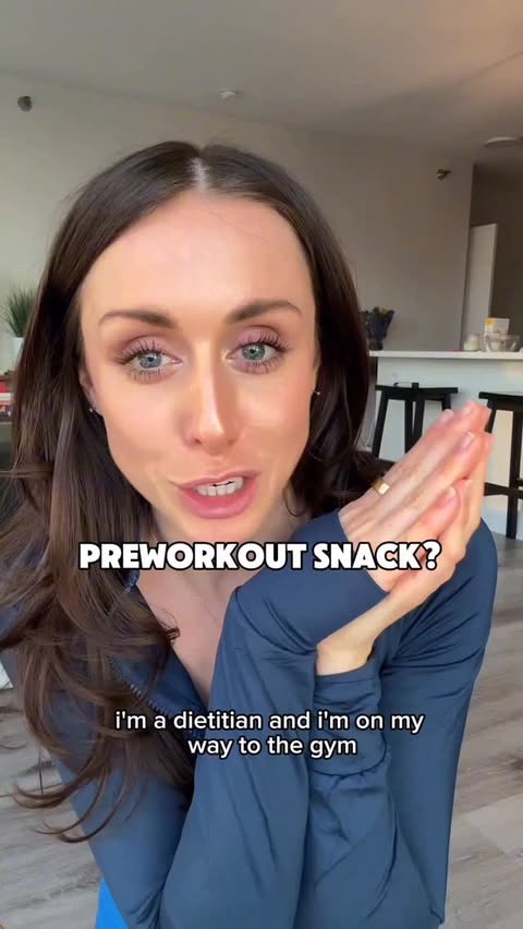 Instagram post by @dietitian.gabrielle for California Almonds. Caption reads: [...] This video is sponsored by the....
