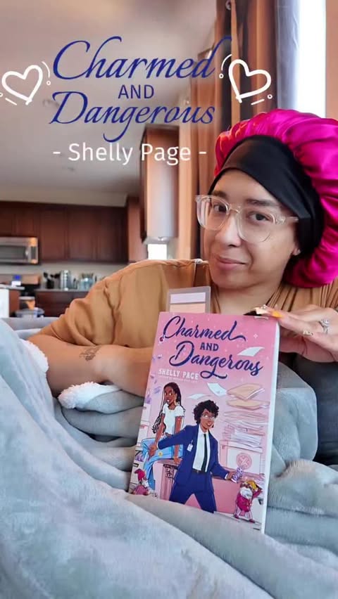 Instagram post by @alishasreallife for Underlined. Caption reads: [...] keep reading 🫂🫆🔮💌 Thank you to....