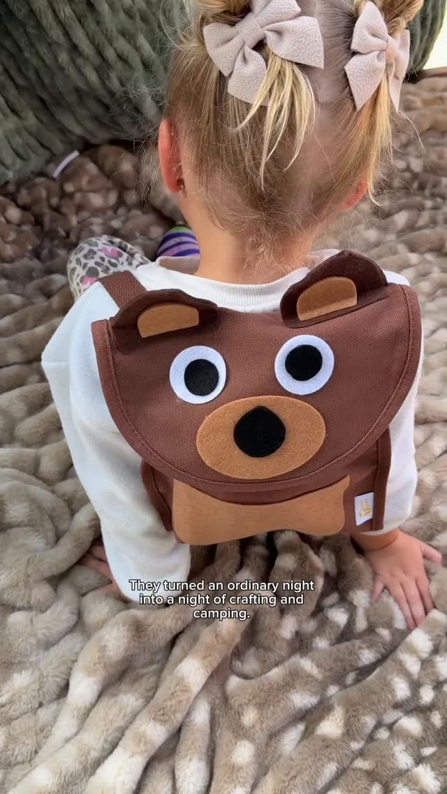 Instagram post by @heyitskayzie for KiwiCo. Caption reads: An evening of hands-on learning and easy, creative....