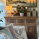 Instagram post by @old_millhouse for furn.. Caption reads: [...] waffle bedding set kindly gifted from Furn —....