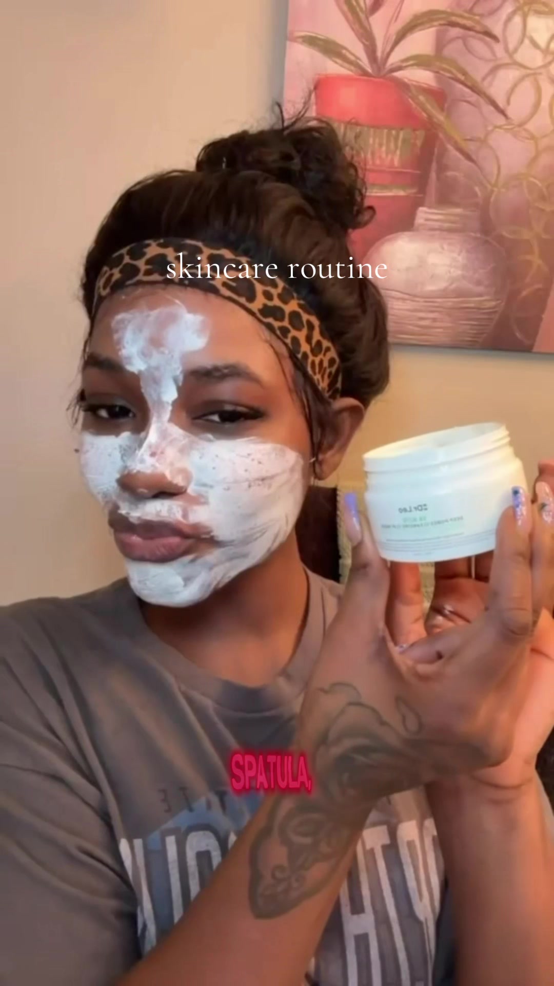 TikTok post by @hey.prtty.rebecca for Beauty Of Joseon. Caption reads: [...] 🎀 Products: 1: @Dr.Leo-USA 2: @Beauty of....