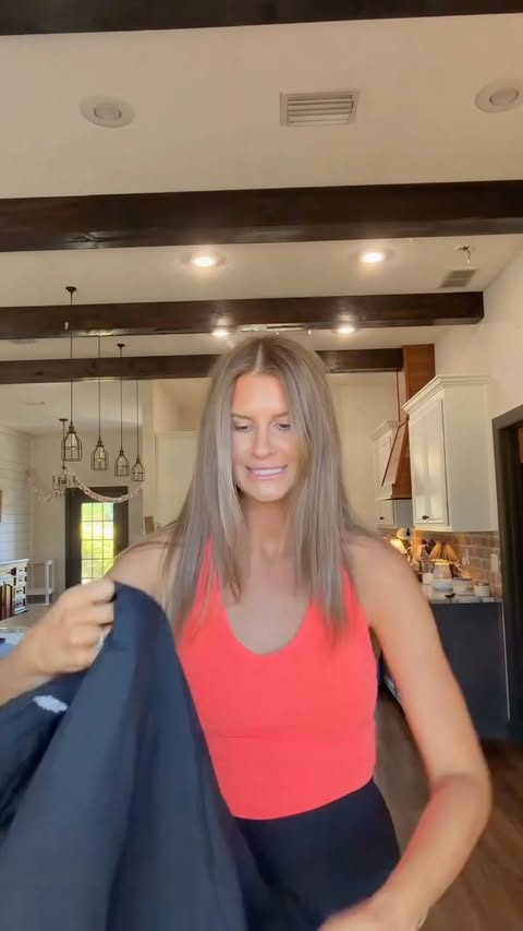 Instagram post by @doriecfoshee for FP Movement. Caption reads: another @fpmovement haul! wrap any of these things....