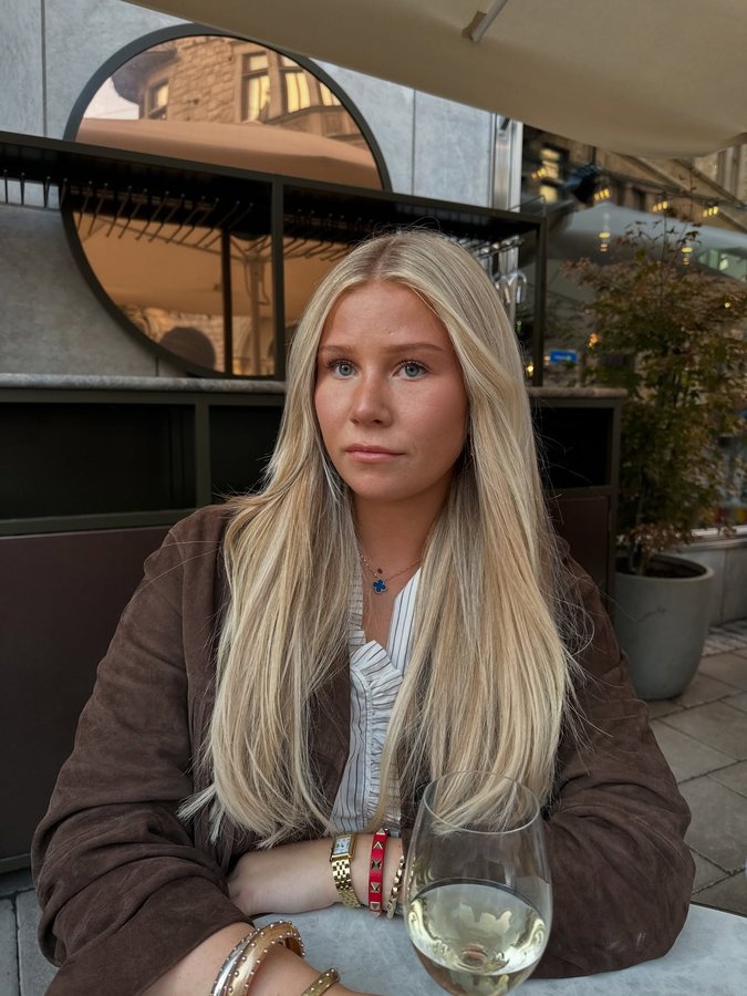 Instagram post by @zennufer for BHBD. Caption reads: Reklam för @bhbd och the one and ONLY....