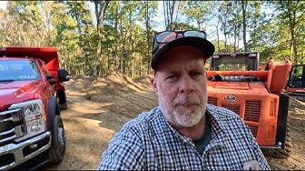 YouTube post by @OutdoorsWithTheMorgans for Factor_. Caption reads: Simple Project Turns into a Major Undertaking.